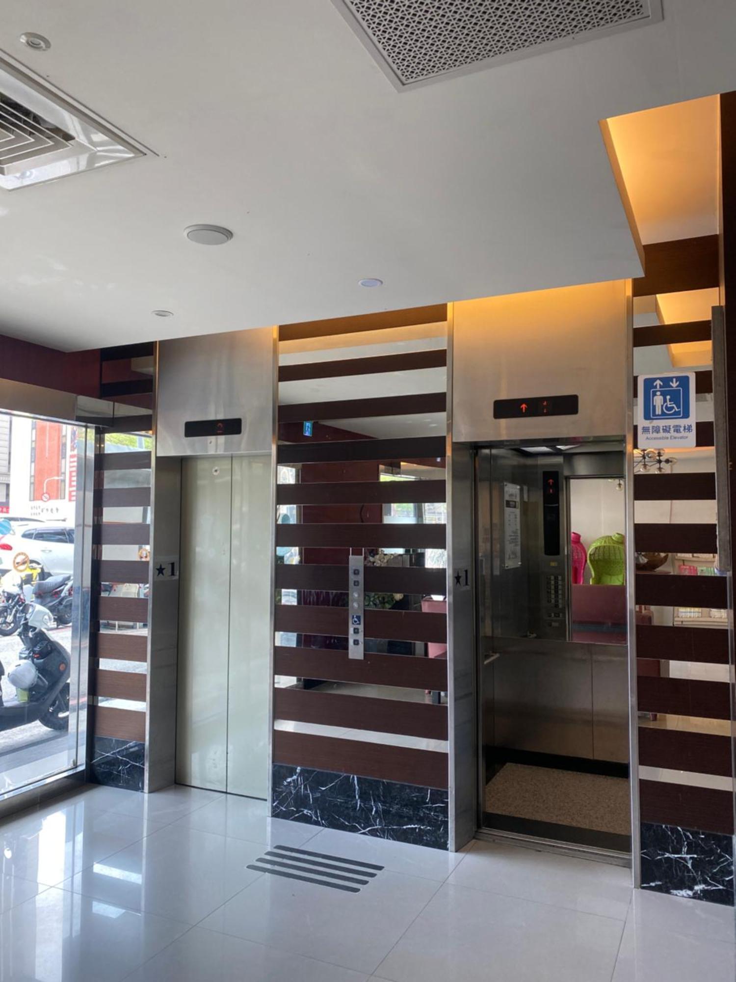 Jin Tsai Shen Hotel Taipei Exterior foto