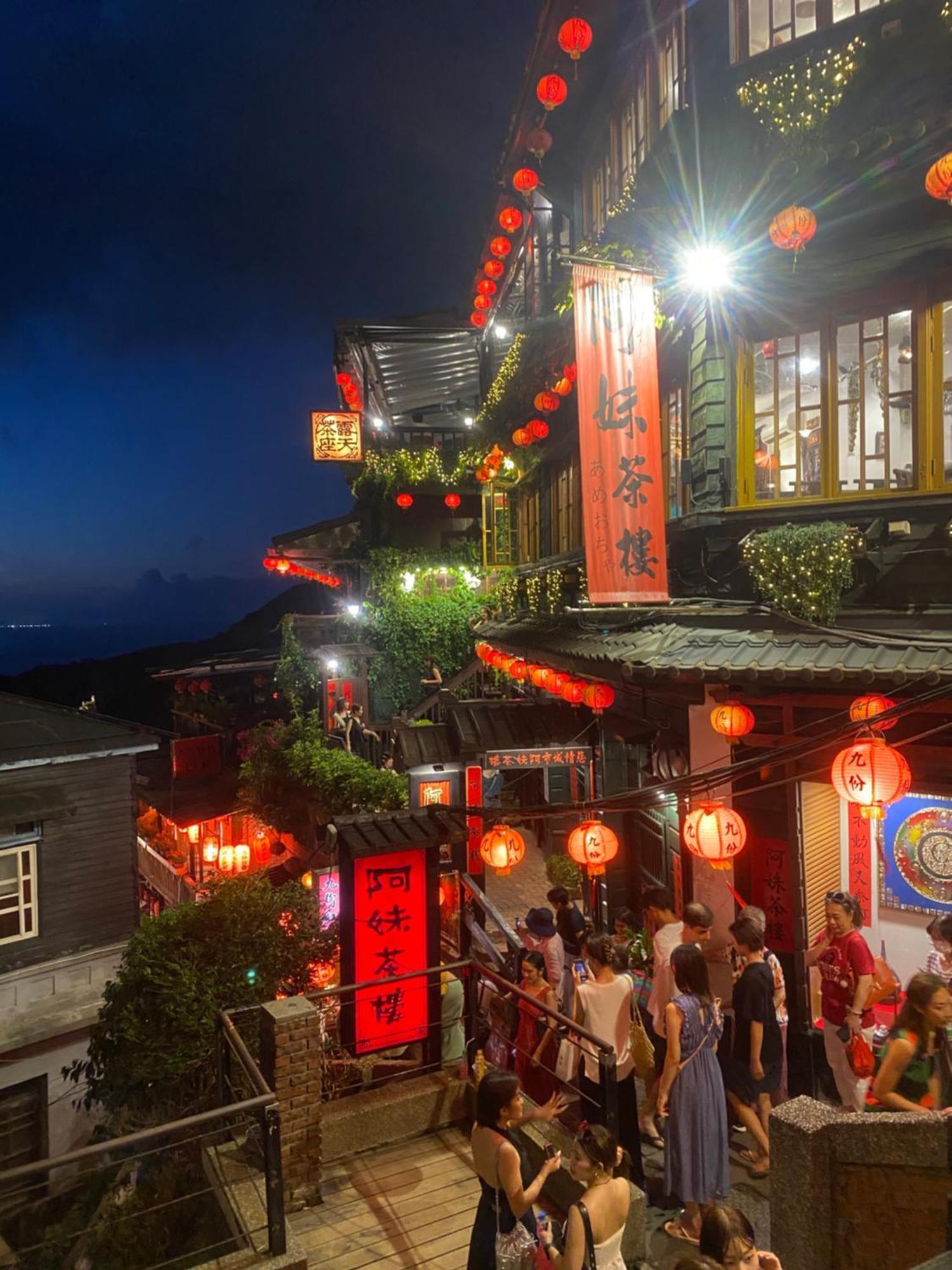 Jin Tsai Shen Hotel Taipei Exterior foto